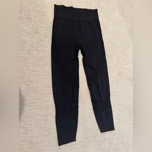 PINK Victoria's Secret Classic Black Leggings
